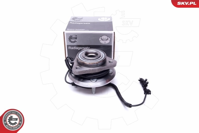 Wheel Bearing Kit